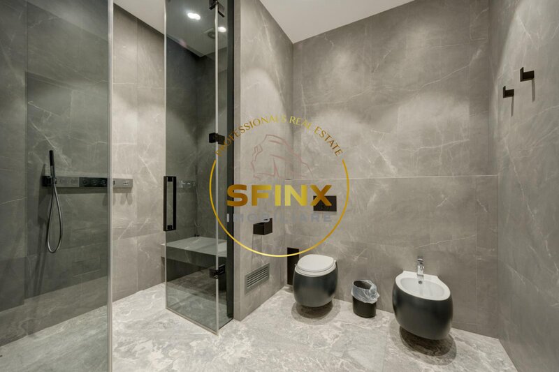 One Rahmaninov apartament 3 camere
