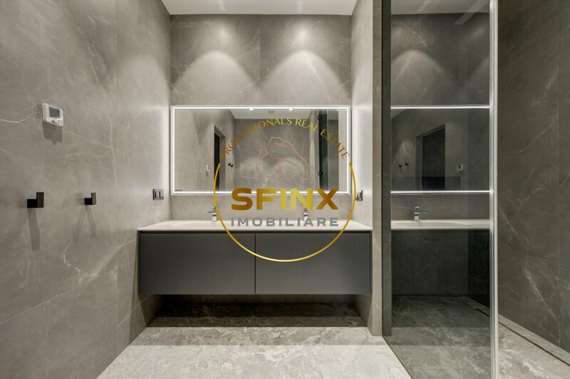 One Rahmaninov apartament 3 camere