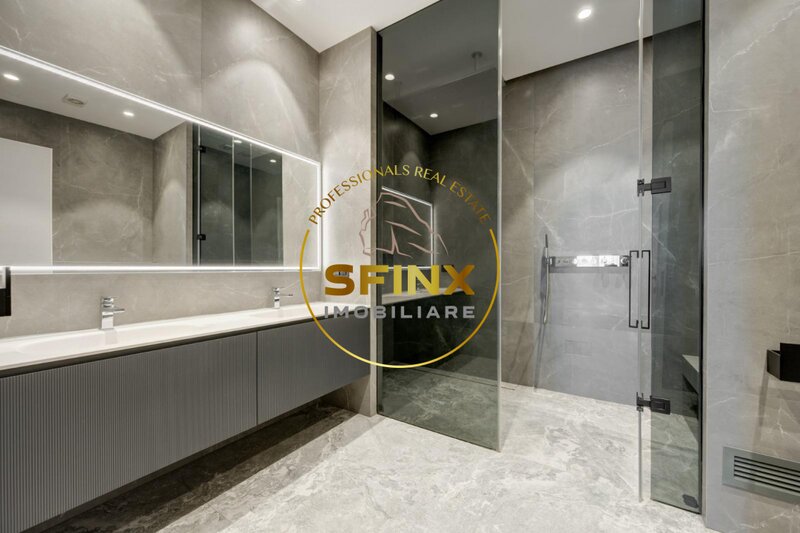 One Rahmaninov apartament 3 camere