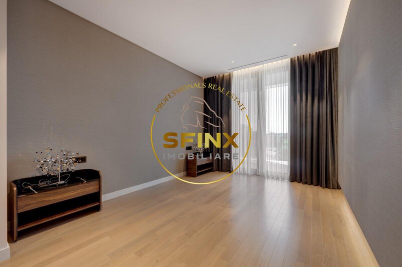 One Rahmaninov apartament 3 camere