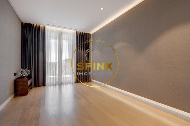 One Rahmaninov apartament 3 camere