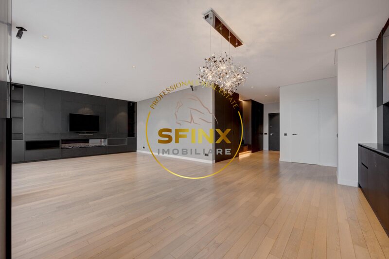 One Rahmaninov apartament 3 camere